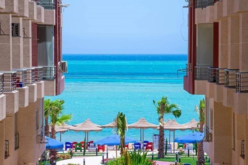 Casablanca Beach #225 By Vision Hotels& Resorts Hurghada Exterior foto